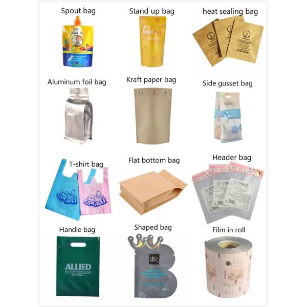 Body Scrub Bath Salt Packaging Bags 250g 500g High Safty With Green Color
