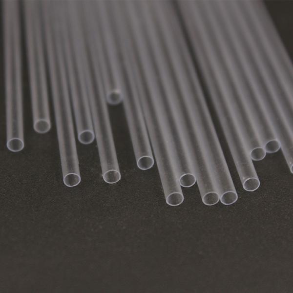 0.25ml Frozen Semen Tube 0.5ml Frozen Semen Straw Disposable PVC Clean Farming Accessory For Livestock