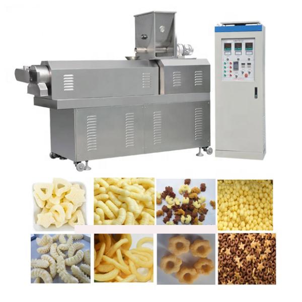 Линия по производству кукурузных палочек для собак Машина для производства закусок для домашних животных для кошек