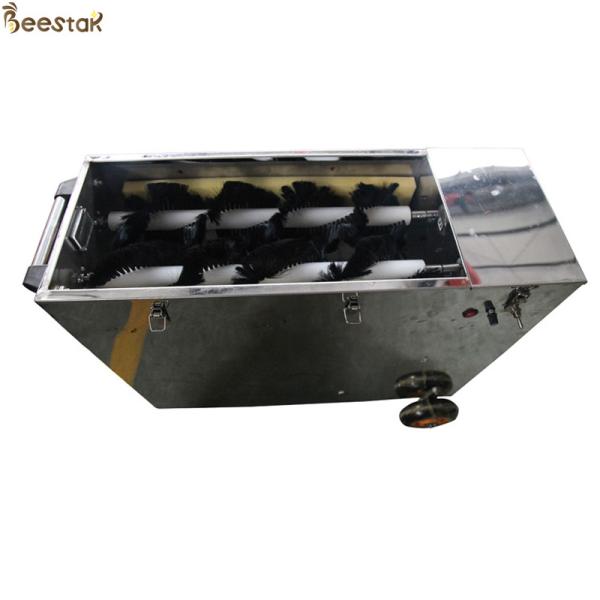 Box type photoelectric induction bee sweeper Bee Brush Beekeeping Equipment Electric Bee Brush