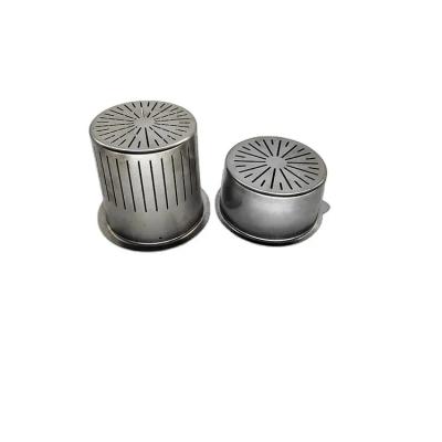 OEM ODM Deep Drawn Metal Parts Stainless Steel Aluminum Highly Polished
