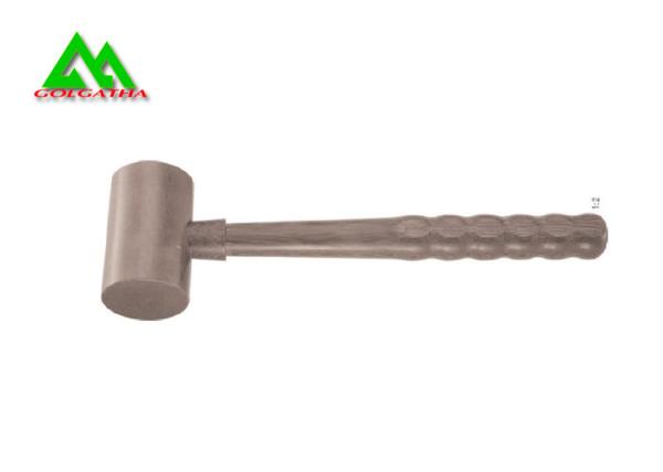 Basic Orthopedic Surgical Instruments T Bone Hammer Stainless Steel CE ISO