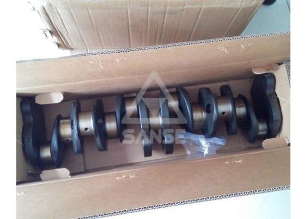 ISUZU Engine Crankshaft , 8-98603004-0 forged steel crankshaft for ISUZU Engine parts