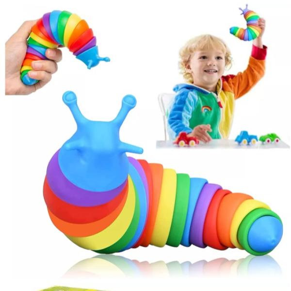 Stuffers 3D корзины пасхи напечатали сензорный сброс тревожности игрушек непоседы бездельника