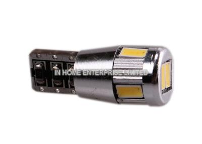 Bulbos alaranjados da substituição do diodo emissor de luz de Epistar do indicador para carros, brilhante super