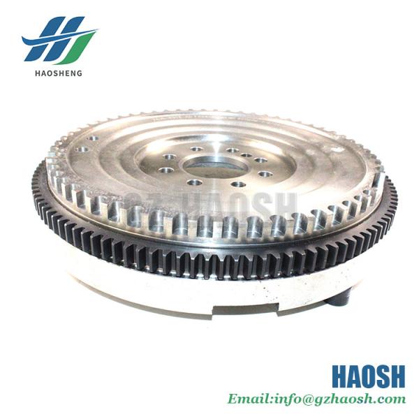 Flywheel Assy 7C1Q-6375-AD-N para Ford Transit V348 7C1Q-6375-AD-N