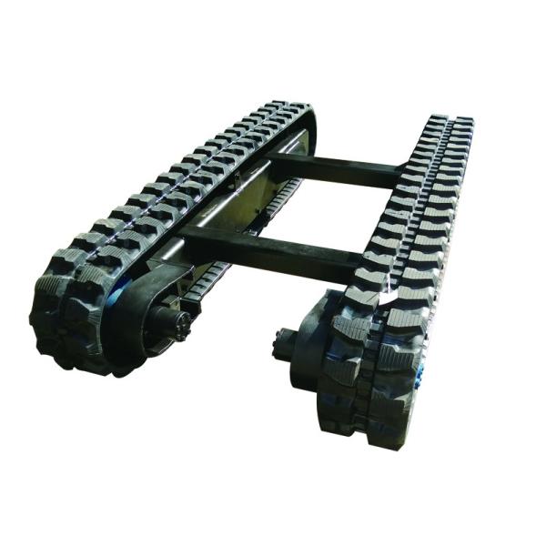 Rubber Running Track System with 300mm Track Width and 2km/h Speed Customized Design