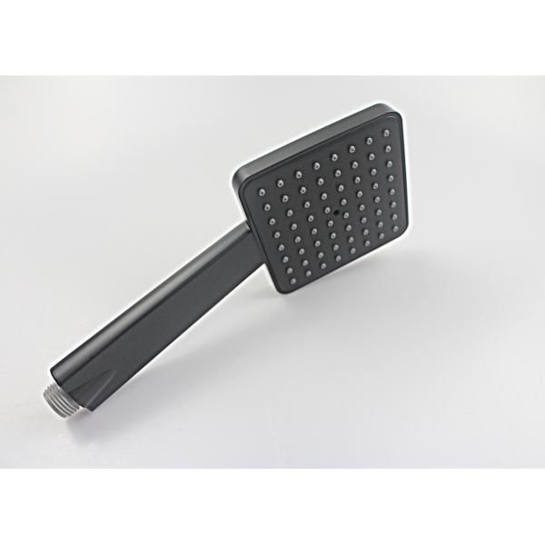 Promotional China Popular Head Massage Shower Head Black Color