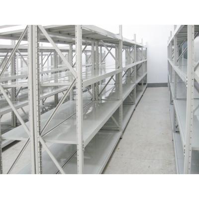 Industrial Metal Rack Storage Shelf with Adjustable Level Height and Customized Size
