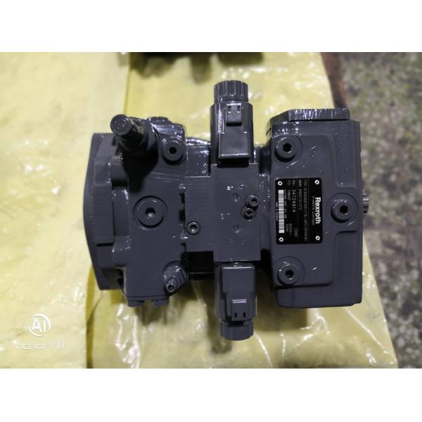 Bosch Rexroth Axial Piston Variable Pump / Hydraulic Pumps For Construction Machinery A10VG45EP4D1/10L-NTC10F045SH