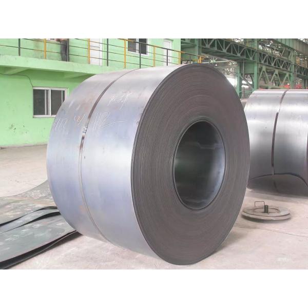 ASTM Q345 Hot Rolled MS Carbon Steel Coil Roll 5mm 10mm Thickness Full Hard