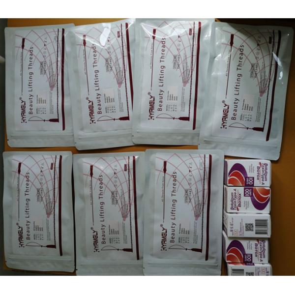 Лицевой поднимаясь Mono винт Tomado потока винта PDO