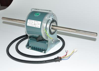 IP44 Double Shaft BLDC EC Fan Motor , Variable Speed Brushless DC Fan Motor