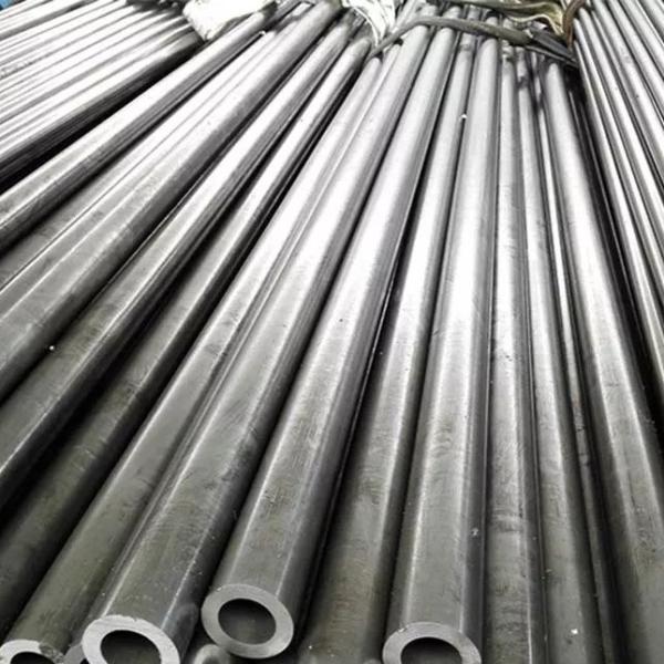 SAE 1010 1035 Carbon Steel Seamless Pipe Cold Rolled Tube Astm A36