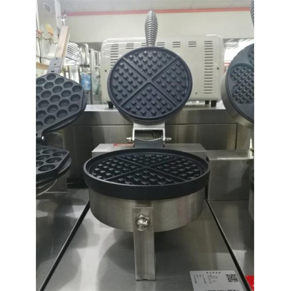 Оборудование 2600В 220В снэк-бар хлебопека вафли коммерческого использования двойное главное