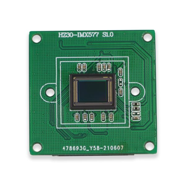 12.3MP IMX577 MIPI Camera Module 4K Video Capture Wide Dynamic Range Webcam