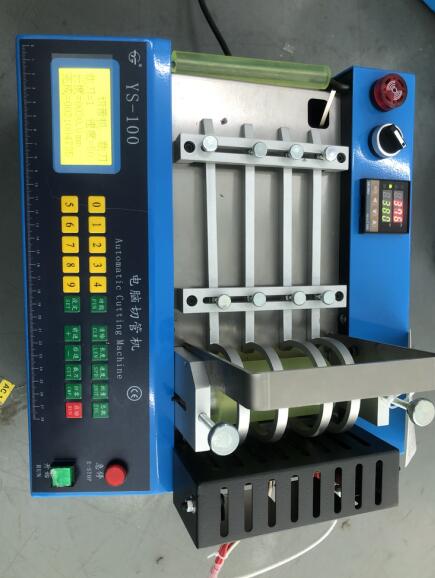 100MM Melting Blade Hot&Cold Cutter for Nylon/Polyseter/Safety Belt Cutting Machine