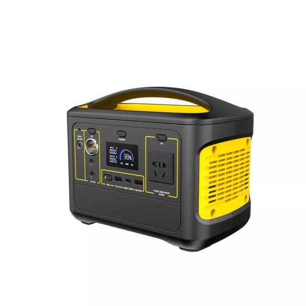 Central elétrica portátil do ODM do OEM da C.C. 150000mAh USB da C.A. do banco do poder da bateria de lítio Lifepo4 3000W para o salto do carro do portátil do curso