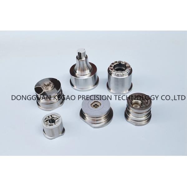 Финиш 0.3Ra автомобильных деталей NAK80 инжекционного метода литья ISO9001 материальный