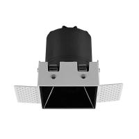 ÉPI réglable 125mm d'encadrement de 1200 lumens module Downlight de 4 pouces LED
