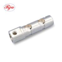 Cellule de charge IP67 5T 7.5T en acier allié personnalisé pour les chariots d'alimentation animale et les chariots de céréales agricoles