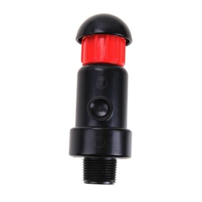 Environmental Air Vacuum Relief Valve Plastic Vacuum Breaker Valve Good Sealing