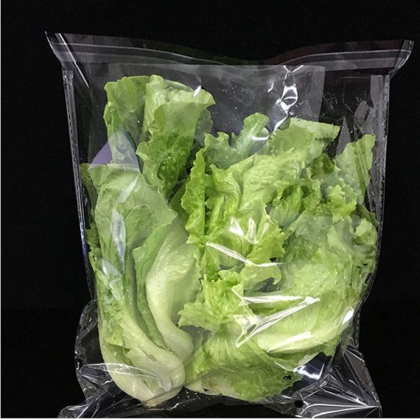 Sacos de vegetais reciclados ecológicos com alta resistência à umidade