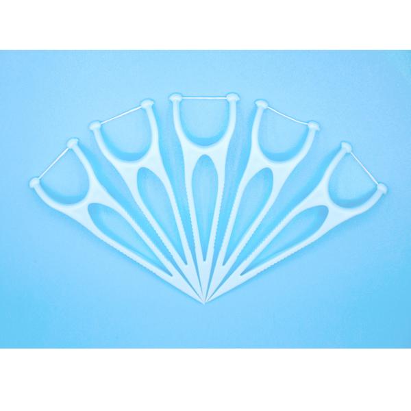 Factory Price Oral Care Eco Friendly Advanced Clean Toothpick Dental Flosser Pick For Home Travel Hotel Use