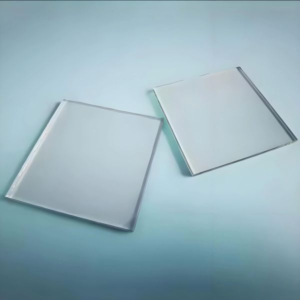 8mm 12mm 18mm Flat Float Glass Patent Coating Explosion Proof Protective Layer