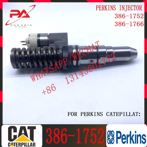 250-1300 inyector de combustible diesel 20r1264 144-5665 386-1752 para C-A-Terpillar 3508B 3516B