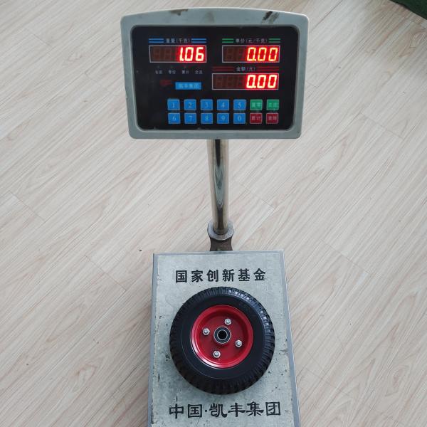 250-4 Metal Rim Wheel Barrow 8 Inch Hand Trolley Pneumatic Tire Rubber Wheel