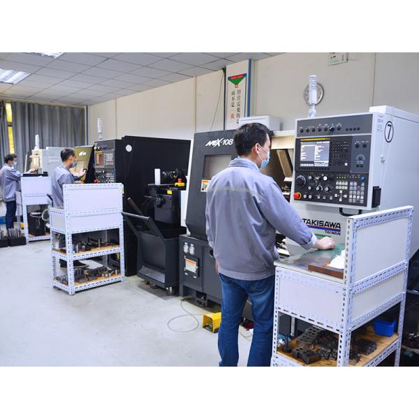 Прессформа крышки бутылки частей винта молоть/EDM с высококачественным