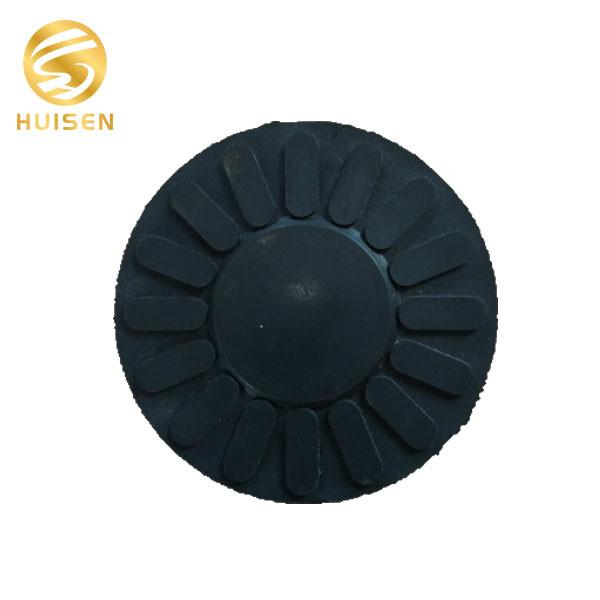 105mm Coarse Bubble Diffuser 16pcs Air Discharge Port EPDM Membrane Vibration
