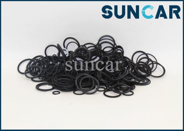 Jogo hidráulico principal do anel-O de Sealing Kit VOLVO da máquina escavadora da válvula de controle VOE14564857 VOE 14564857