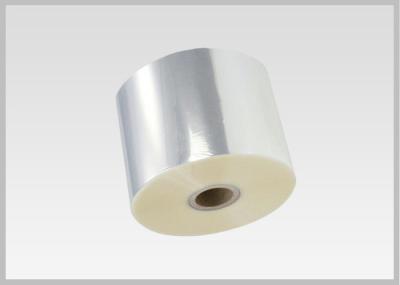 60% - 78%  Shrinkage PET Bottle Shrink Wrap Roll Eco Friendly