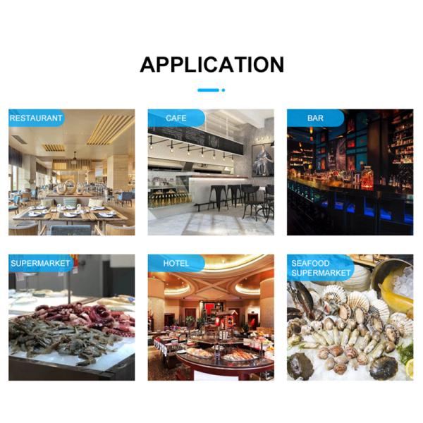 220-вольтная охлаждающая машина LZ-350 - идеальное решение для ежедневного производства куриного блюда