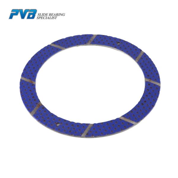 2390150770 PAP P10 arbustos de rolamentos simples compostos EGB 4030 E40 arbustos auto lubrificantes MU 4020 BK01 DU Bush