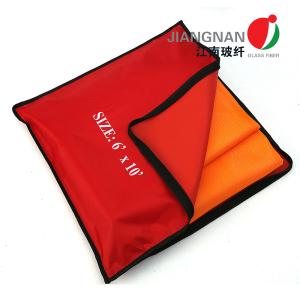 cobertura da soldadura da fibra de vidro da espessura de 1.0mm inofensiva