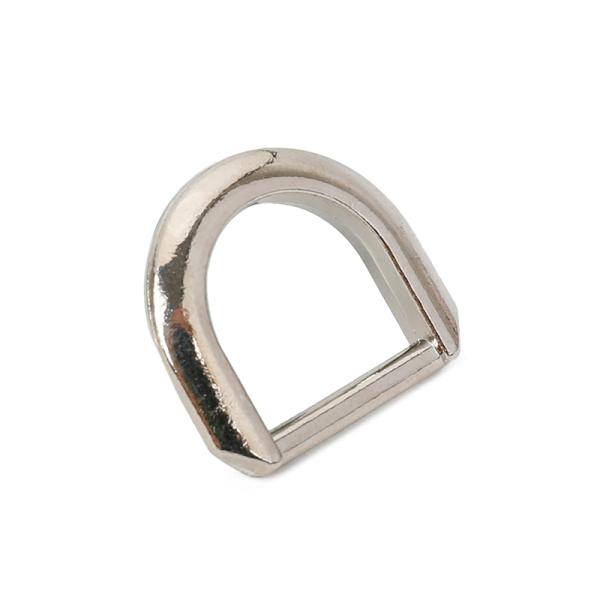 Сумка пряжки кольца д звенит подгонянный цвет серебра оборудования