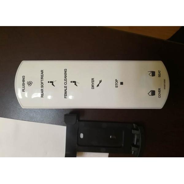 One Piece Bathroom Smart Toilet Water Closet Ceramic Siphon Jet Flushing