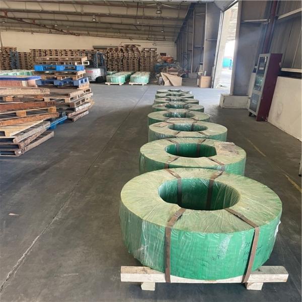 1070 Cold Rolled Spring Steel Strip