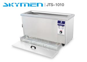 a edição de 110V 220V aqueceu o líquido de limpeza ultrassônico da arma para a