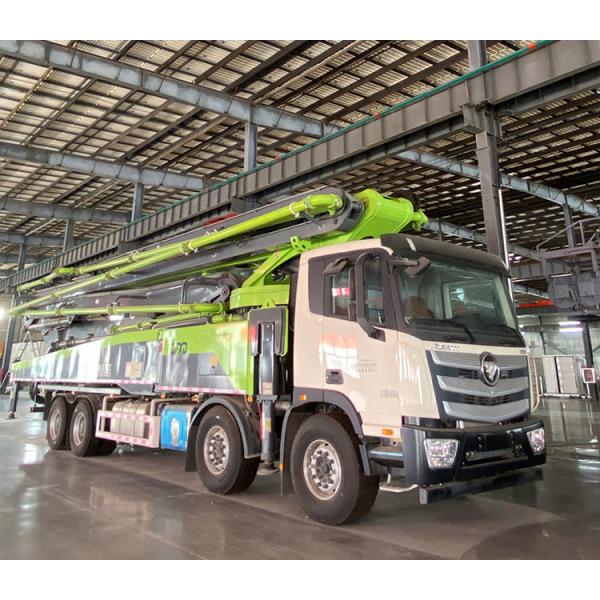 48м ручной насос с передовой технологией для бесперебойной и безопасной работы Euro V 350ph