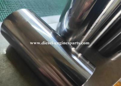 High Precision Cummins KTA50 Engine Piston Pin Low Alloy Steel