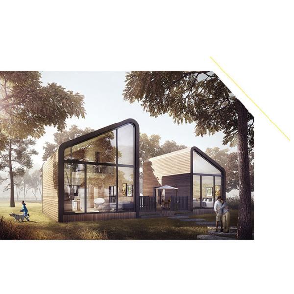 К550 стандартные стальные наборы сборных домов гостиницы с легким стальным каркасом