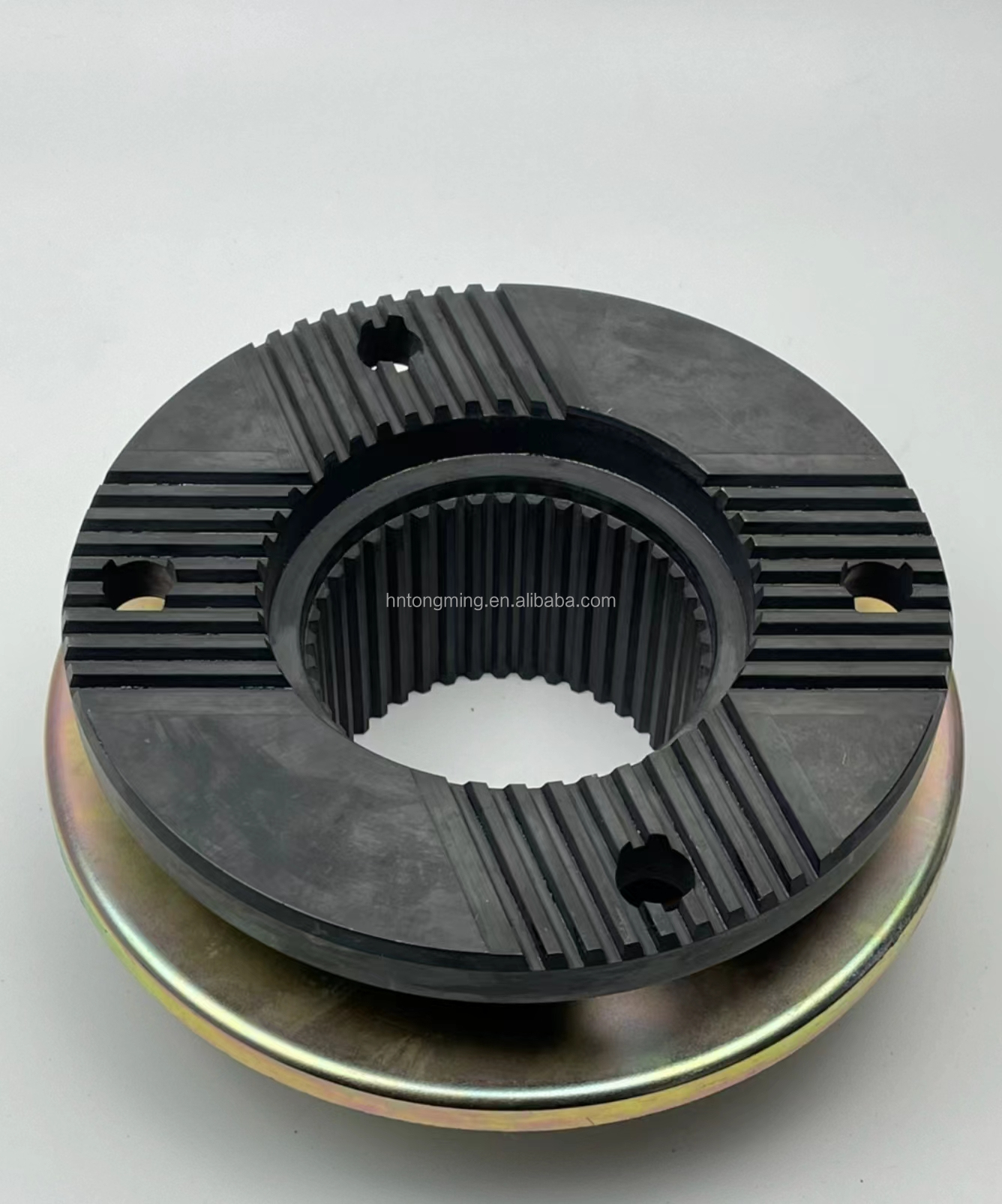 Putzmeister Concrete Pump Truck Transfer case Connection Flange G64C, Host Code 476484