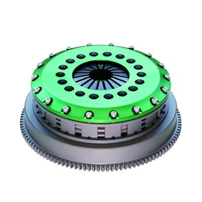 8.5in E90  BMW Clutch Kit  Three Disc High Performance Bmw Clutch Replacement 22 Teeth