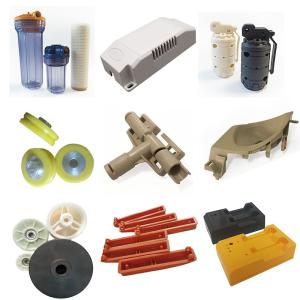 Custom Service for ABS Injection Molded Plastic Parts Size/Color/Thickness