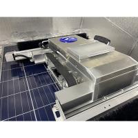 15Ah panneau solaire de nettoyage solaire sans fil intelligent 594*526*250mm du robot ≥400m/H Maitain