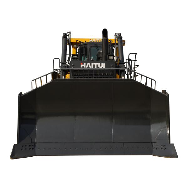 SD60 HD60 450kw 600HP 70t Hydraulic Crawler Mining Dozer Bulldozer Construction Machinery With Ripper